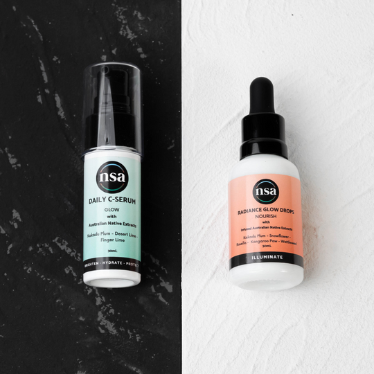 Luxury beauty, embracing simplicity