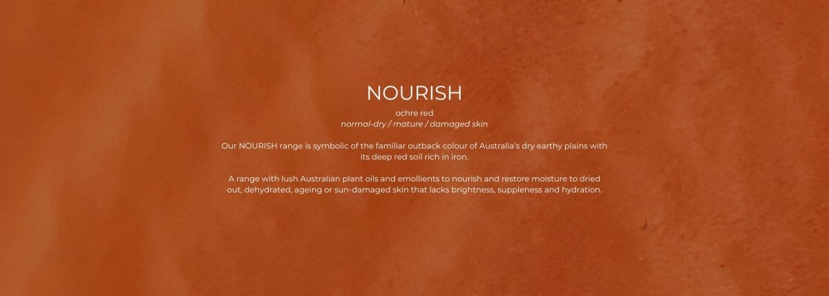 Nourish - naturalskincare-australia