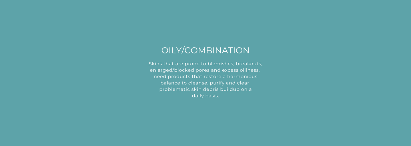 Oily/Combination Skin | natural skincare australia