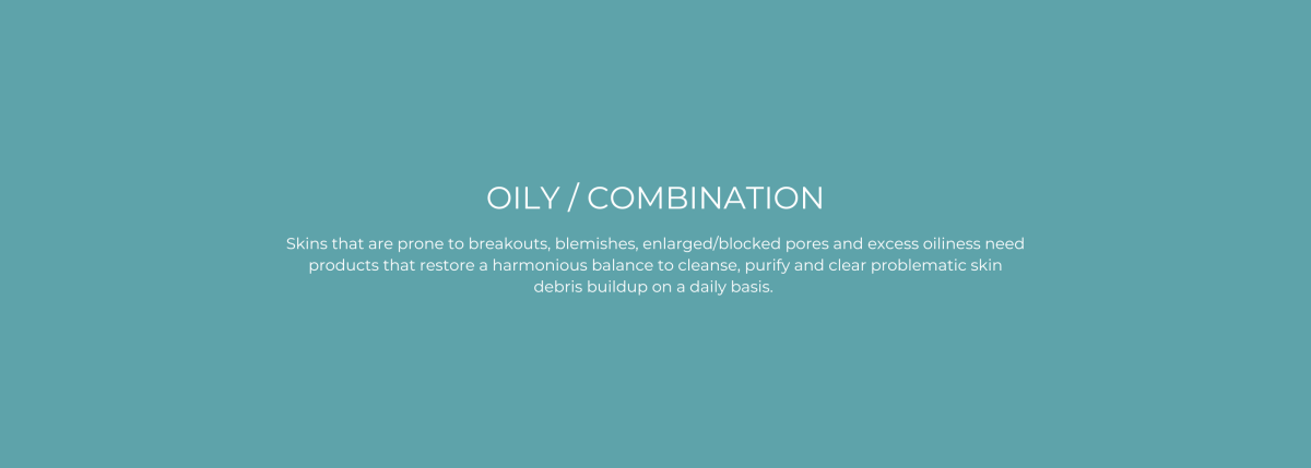 Oily / Combination - naturalskincare-australia