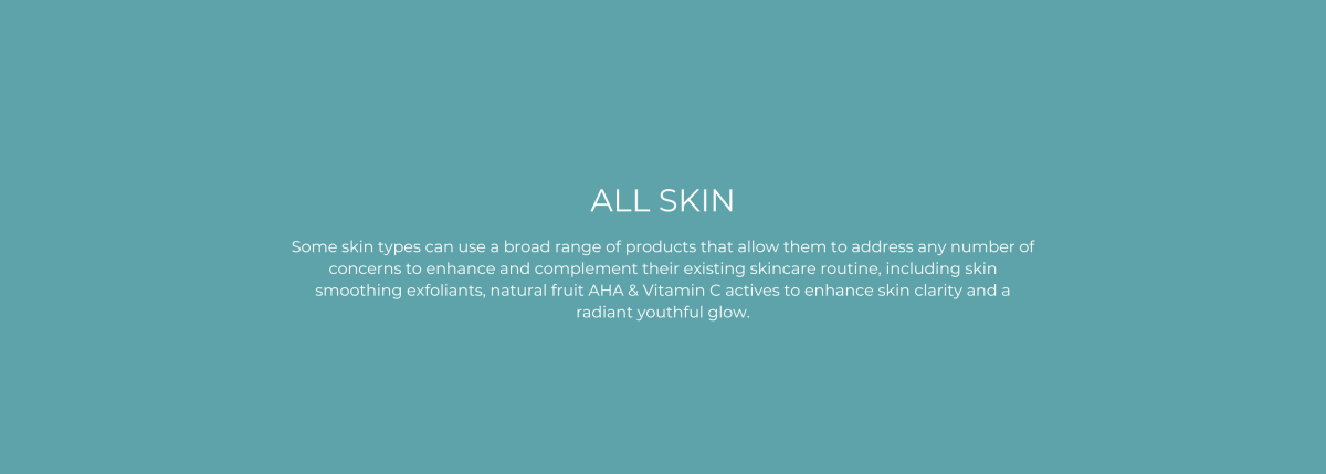 All Skin - naturalskincare-australia