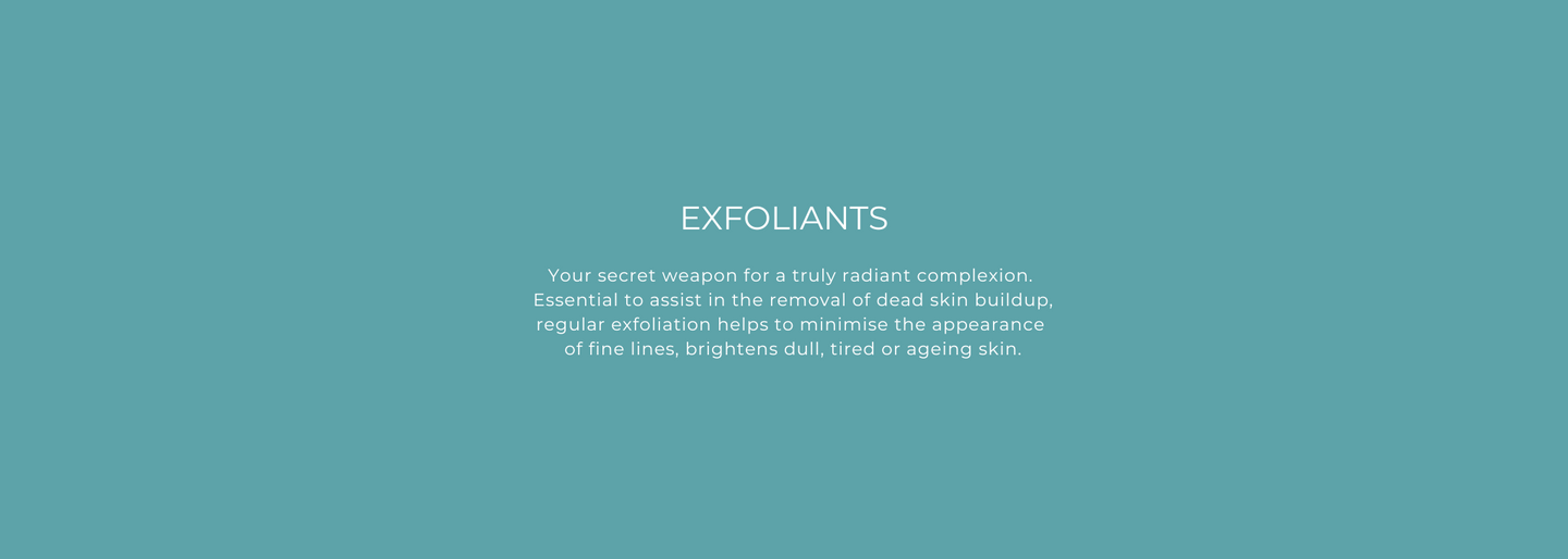 exfoliant for all skin types | natural skincare australia