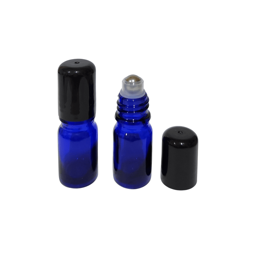 Glass Roller Bottles - naturalskincare-australia