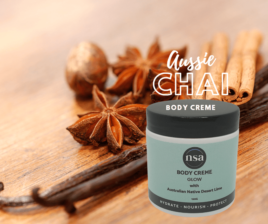 Body Creme | GLOW - naturalskincare-australia