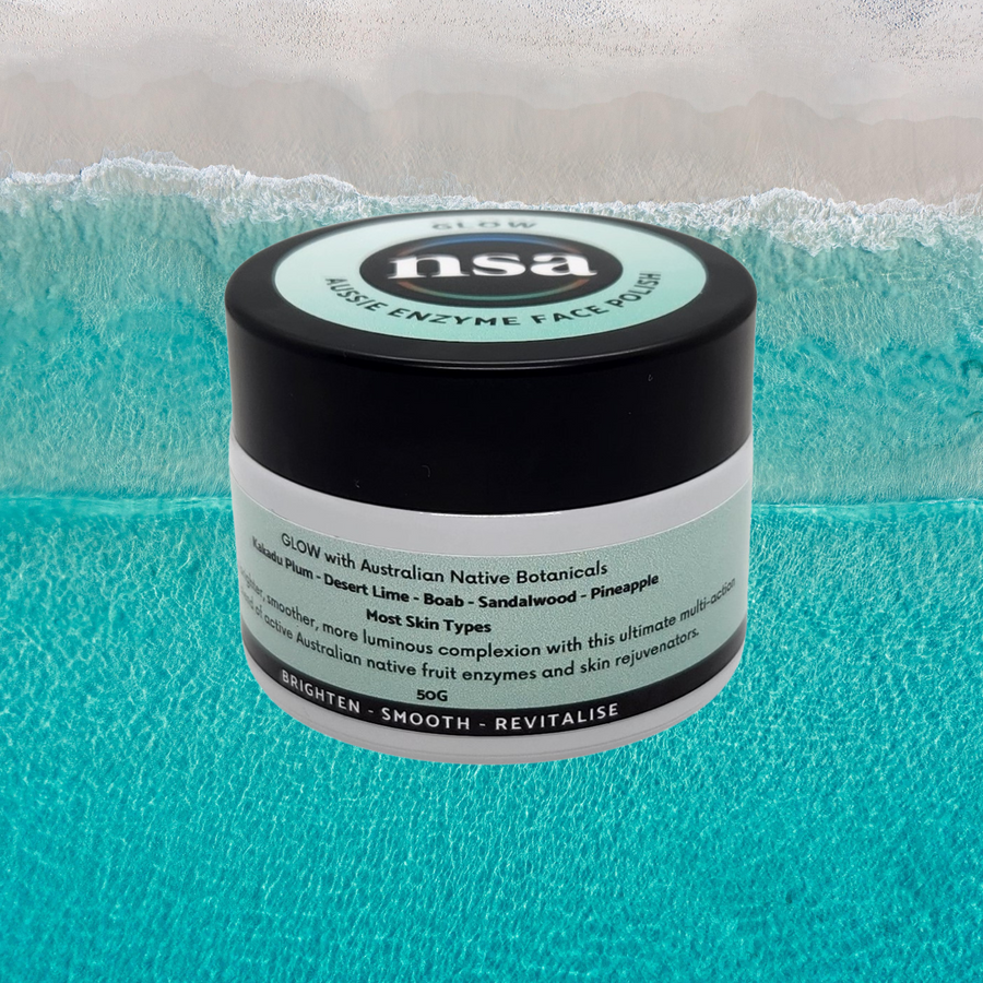 Aussie Enzyme Polish | Natural Skincare Australia