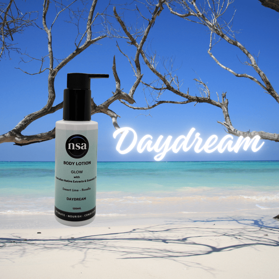 Body Lotion | GLOW - naturalskincare - australia