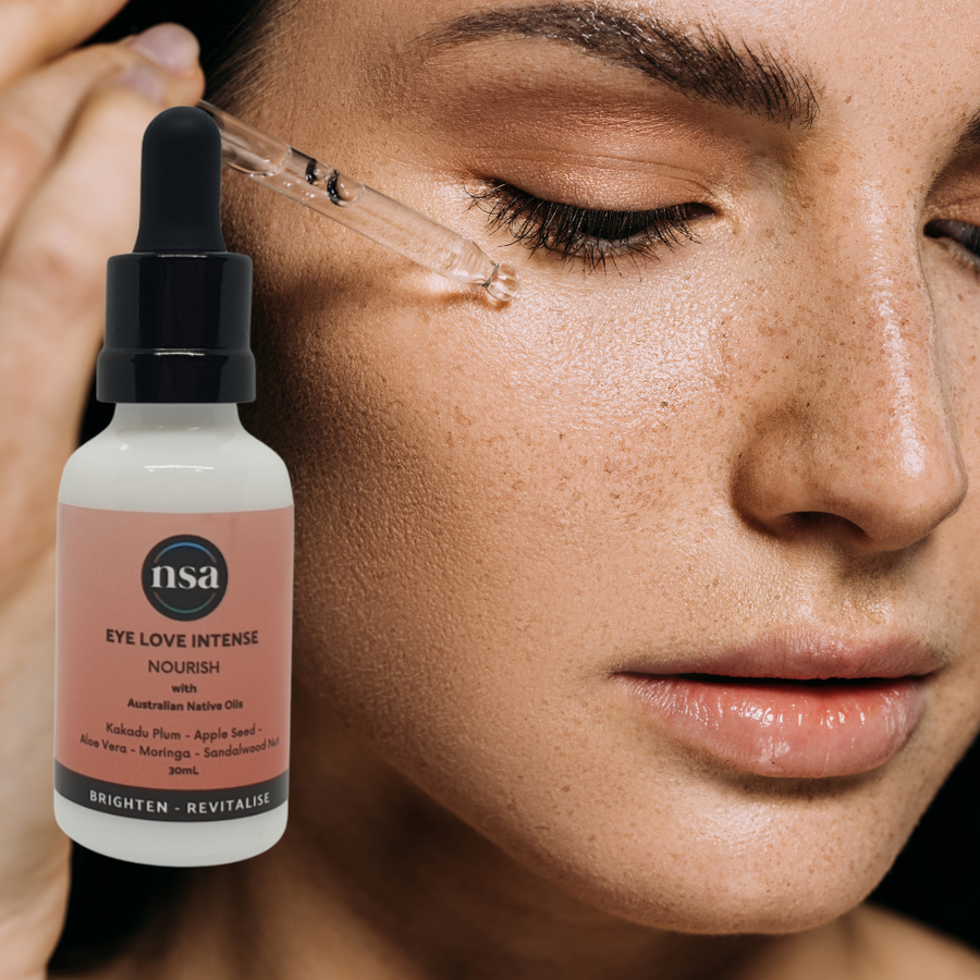 eye love intense | natural skincare australia