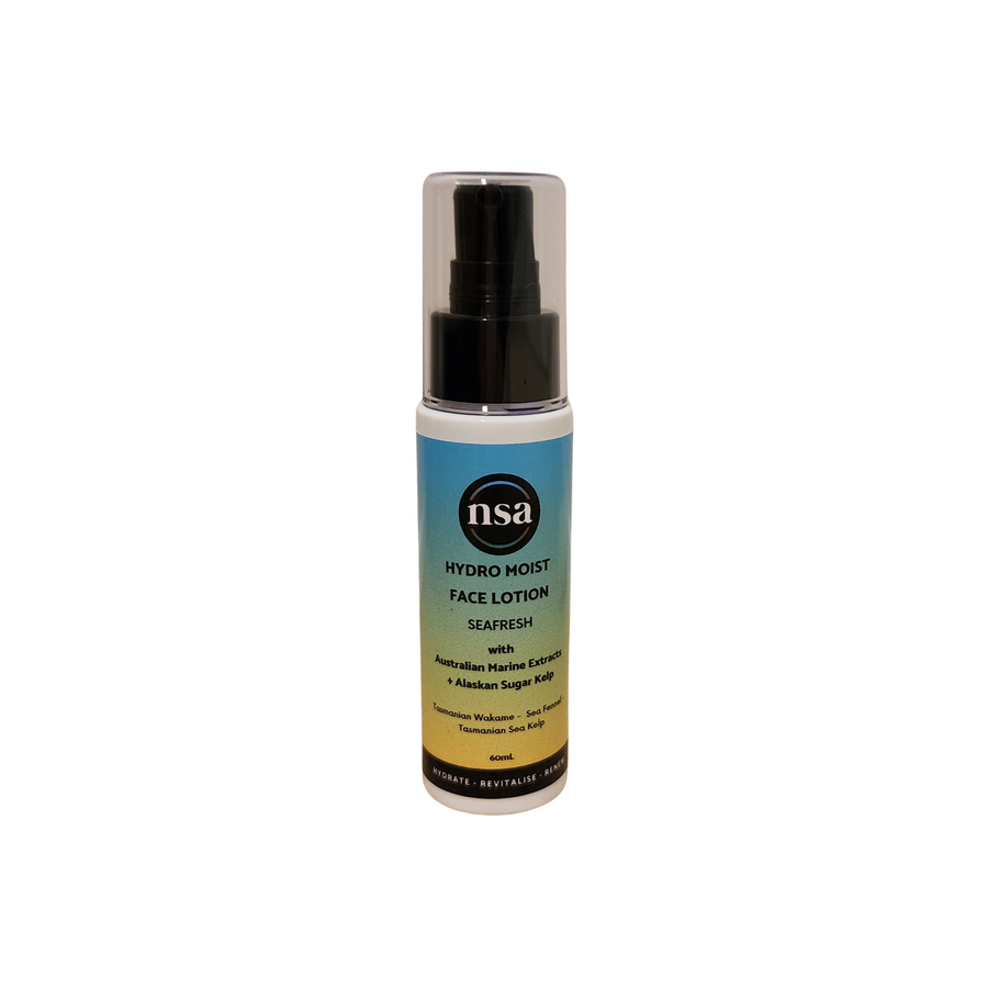 hydro moist face lotion | natural skincare australia
