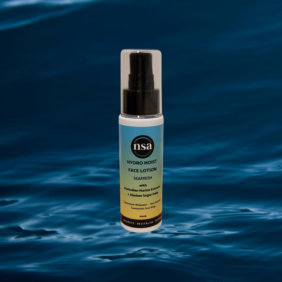hydro moist face lotion | natural skincare australia