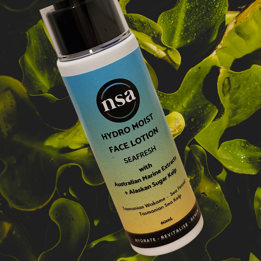 hydro moist face lotion |natural skincare australia