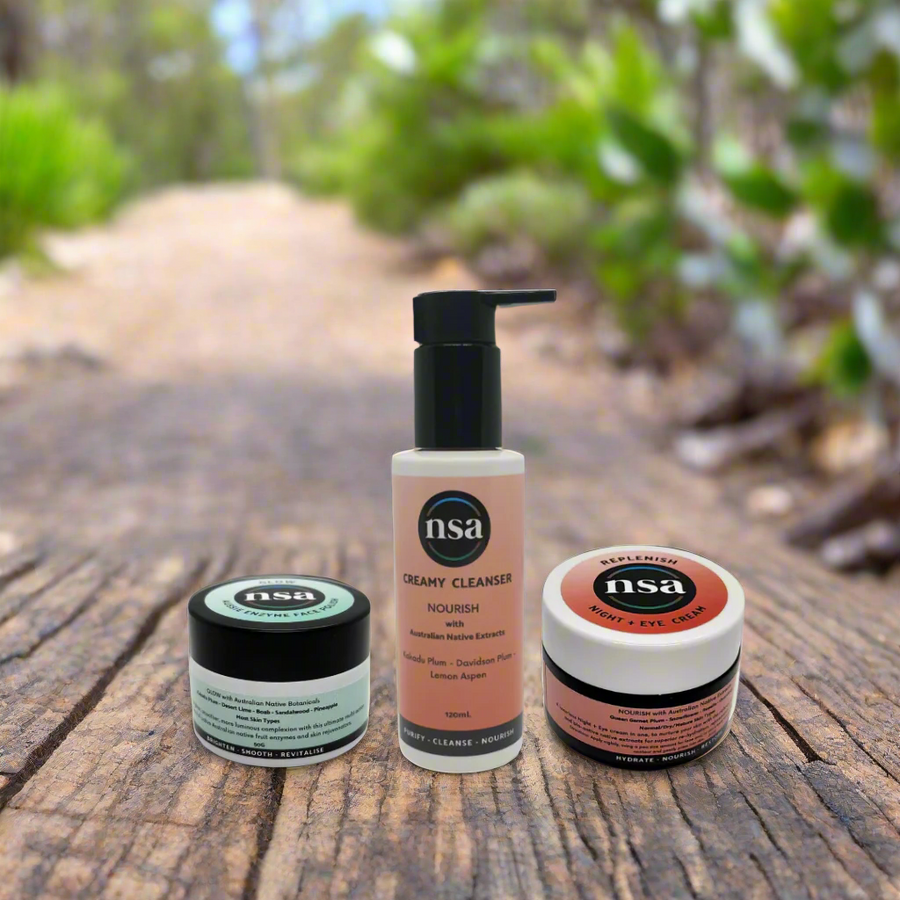 classic mum gift pack - natural skincare australia