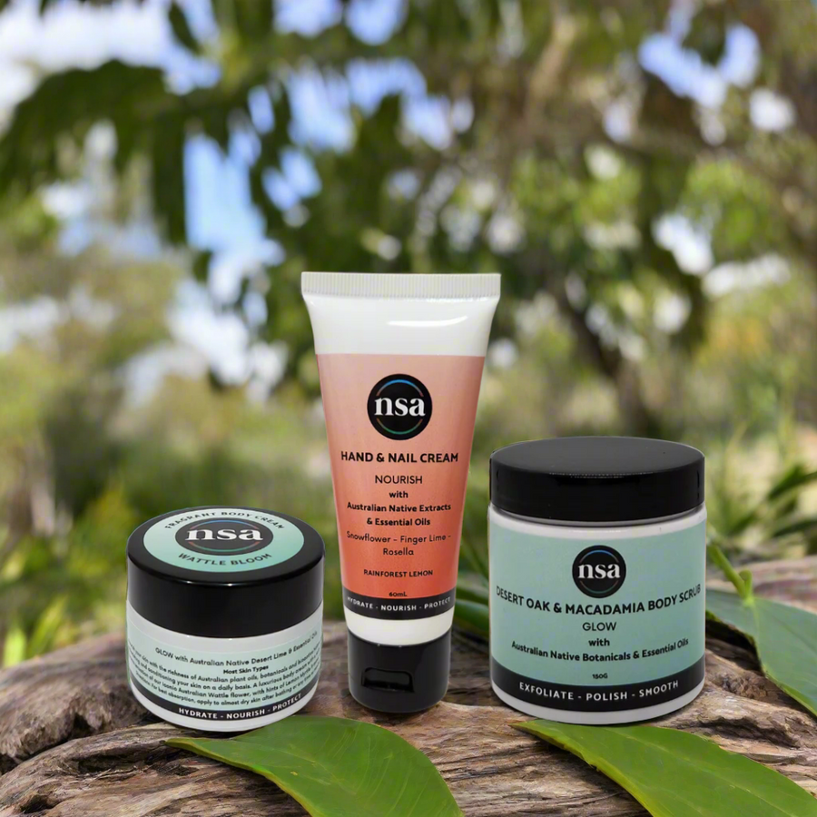 lush mum | natural skincare australia