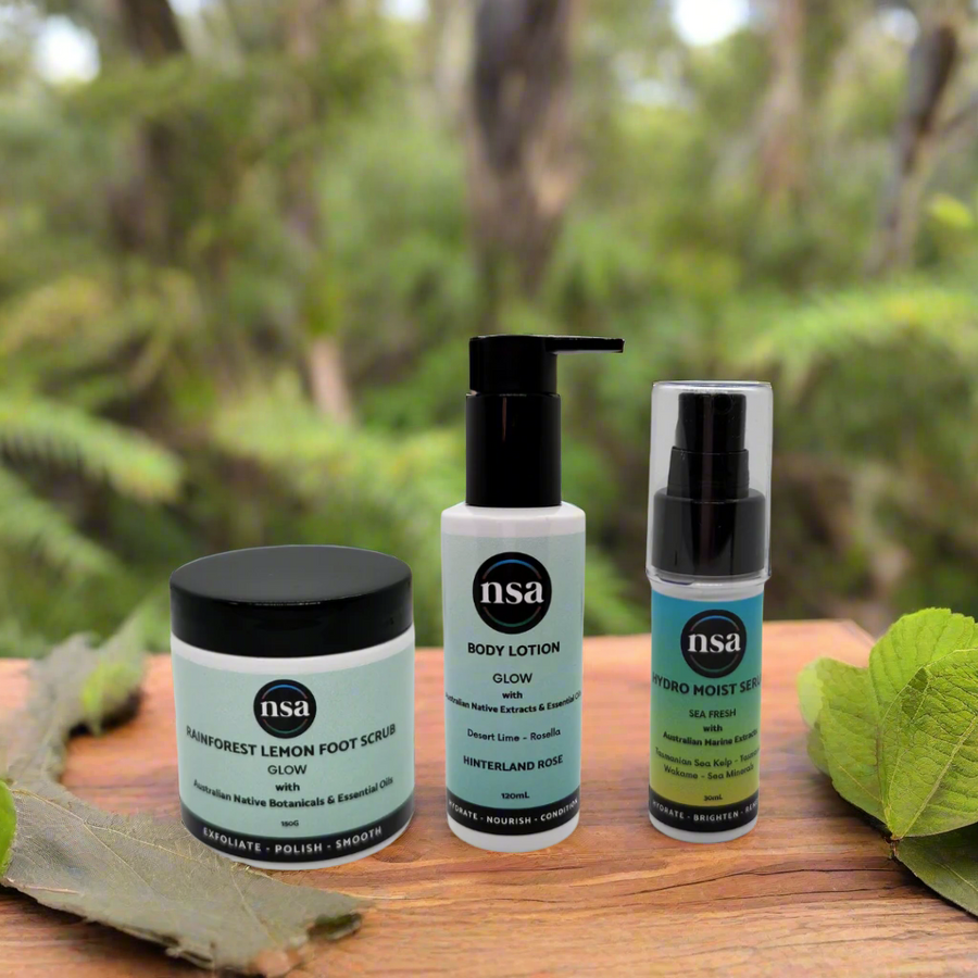mothers day gift pack - natural skincare australia