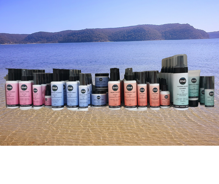 Natural Skincare Australia