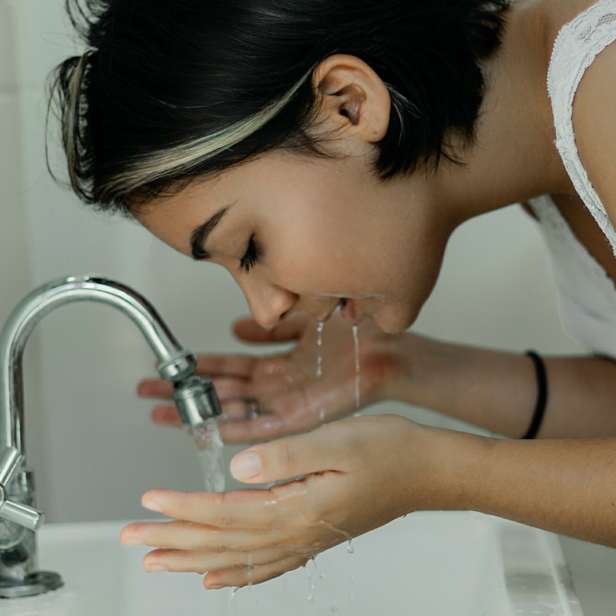 oil to milk cleanser | natural skincare australia
