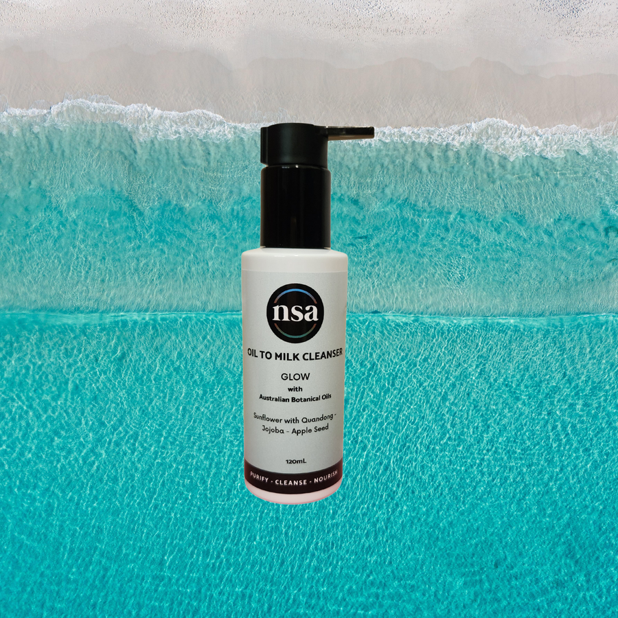 oil to milk cleanser |natural skincare australia