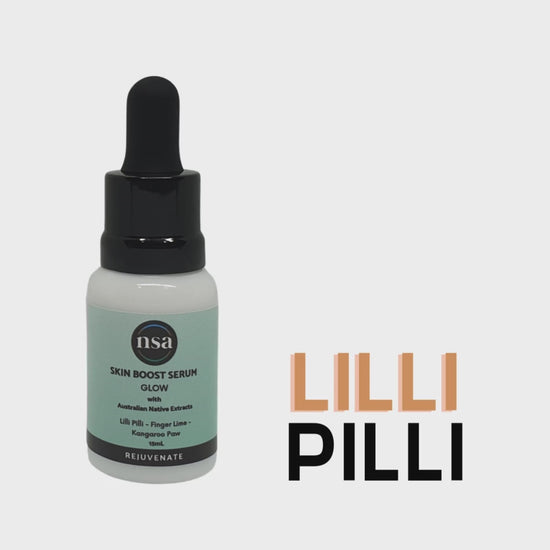 Skin boost serum | natural skincare australia