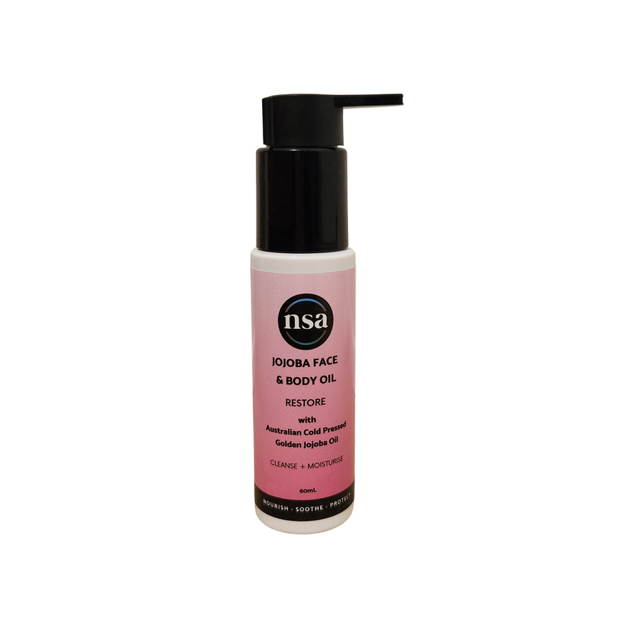 Jojoba Oil  | natural skincare australia