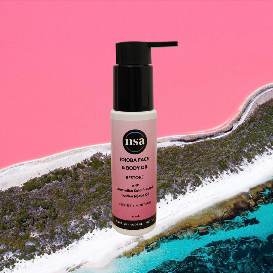 Jojoba Oil  | natural skincare australia