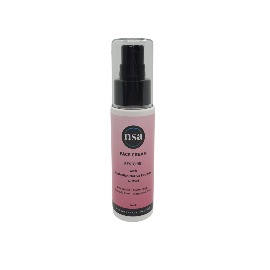 face cream |natural skincare australia