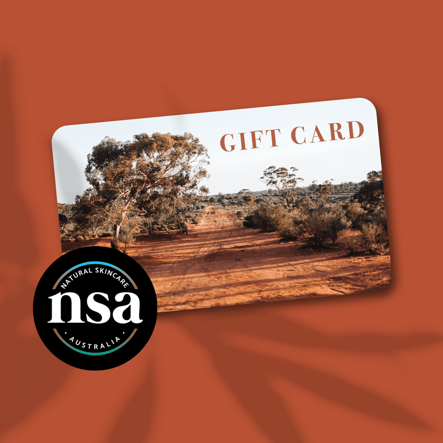 NSA Gift Card - naturalskincare-australia