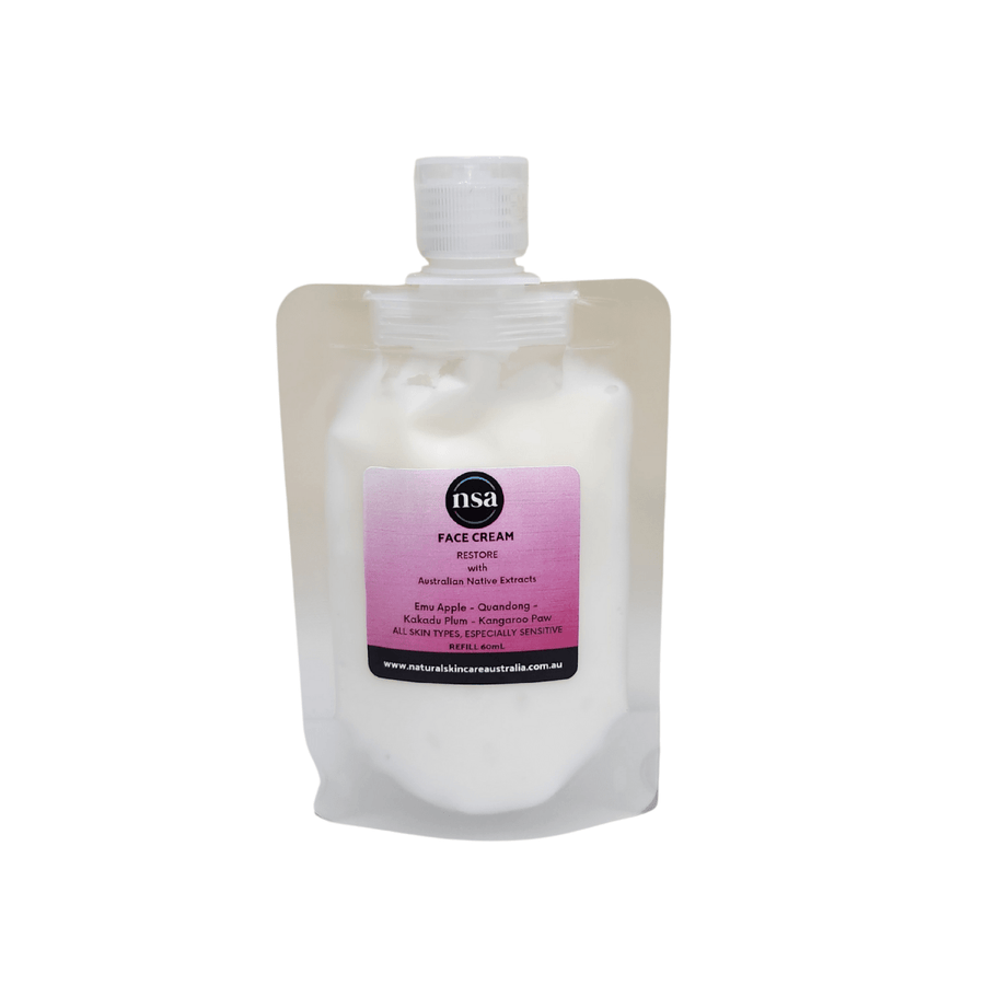 Face Cream / RESTORE - naturalskincare-australia