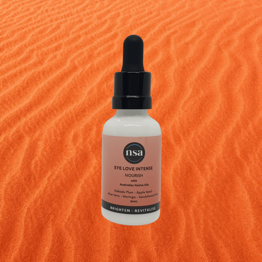 Eye Love Intense / NOURISH - naturalskincare-australia