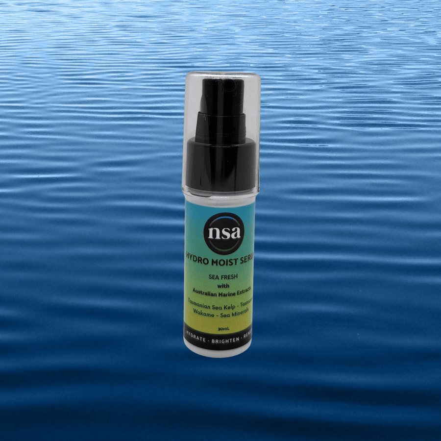 Hydro Moist Serum / SEA FRESH - naturalskincare-australia