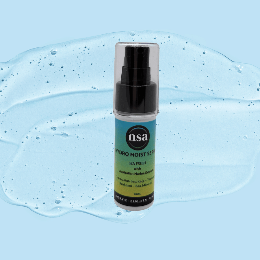 Hydro Moist Serum / SEA FRESH - naturalskincare-australia