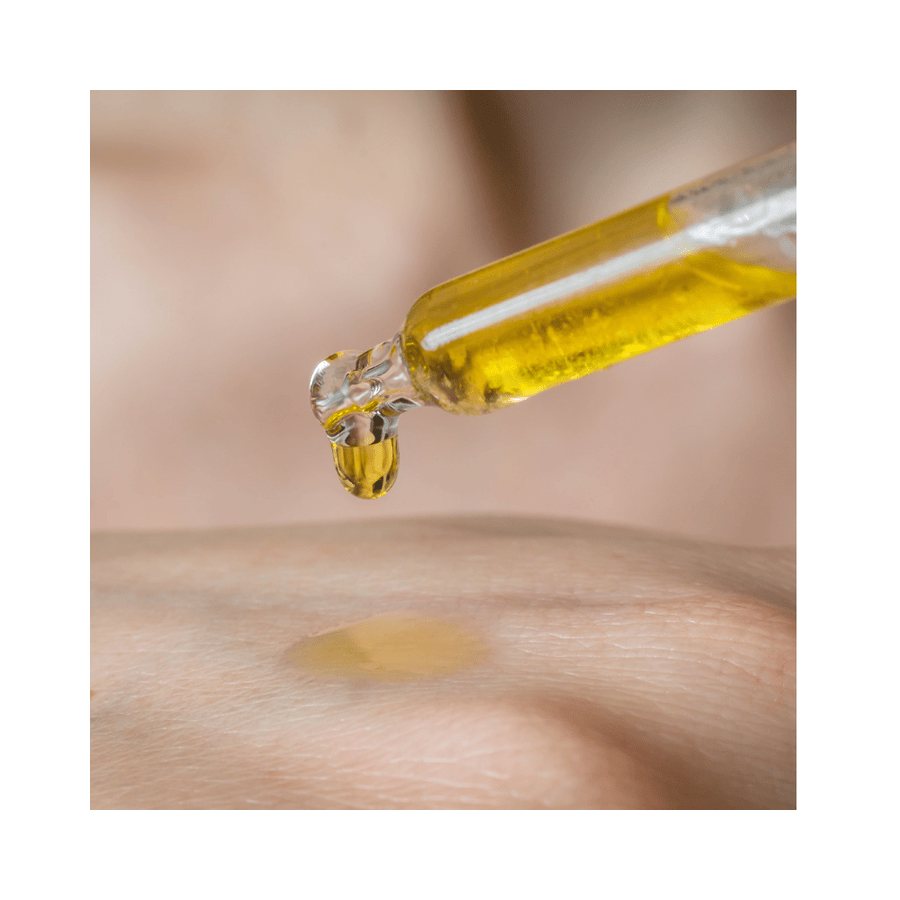 Moisture Body Oil / NOURISH - naturalskincare-australia