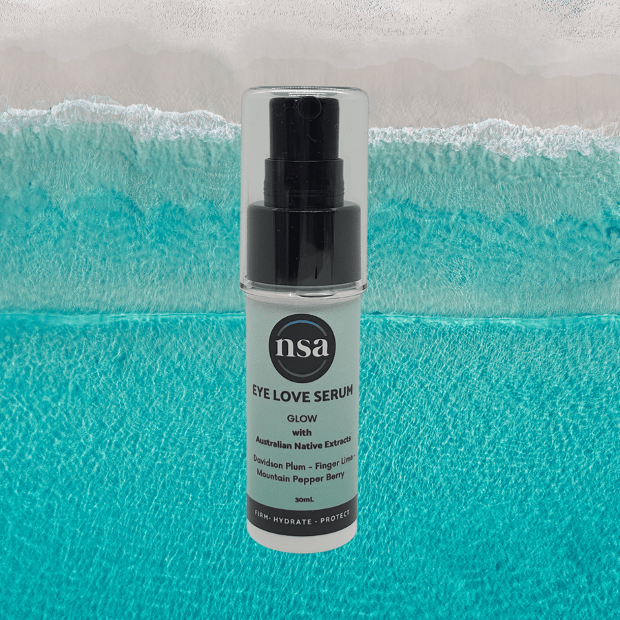 Eye Love Serum / GLOW - naturalskincare-australia