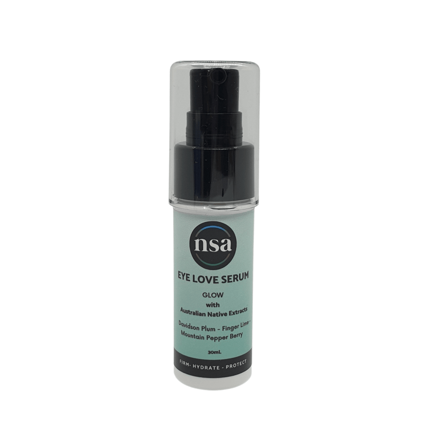 Eye Love Serum / GLOW - naturalskincare-australia