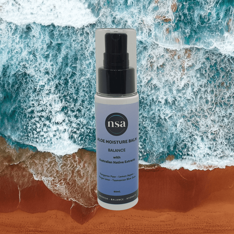 Aloe Moisture Balm / BALANCE - naturalskincare-australia