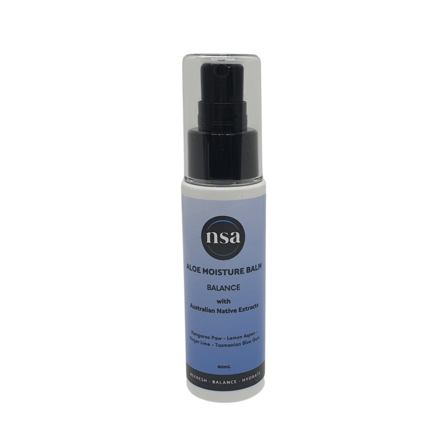Aloe Moisture Balm / BALANCE - naturalskincare-australia