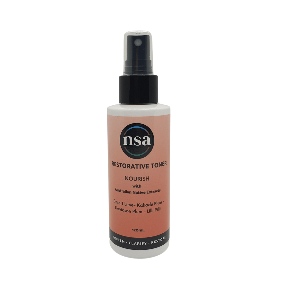 Restorative Toner / NOURISH - naturalskincare-australia