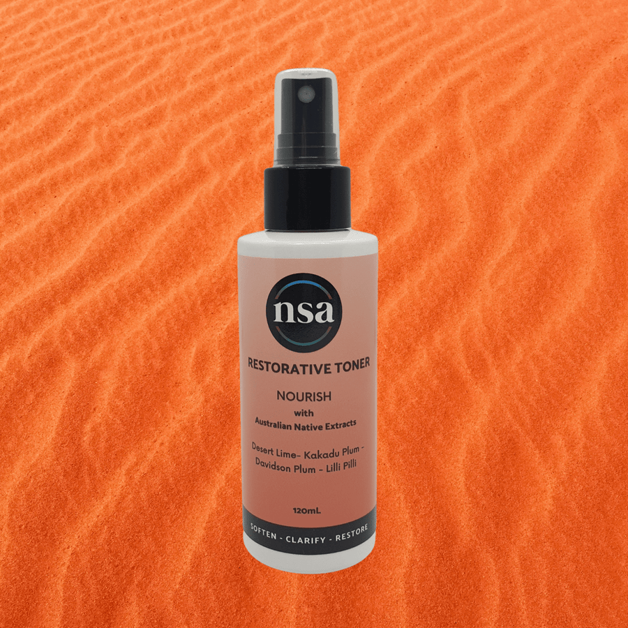 Restorative Toner / NOURISH - naturalskincare-australia