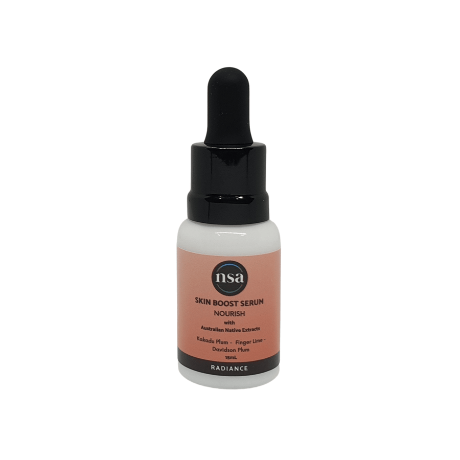 Skin Boost Serum / NOURISH - naturalskincare-australia