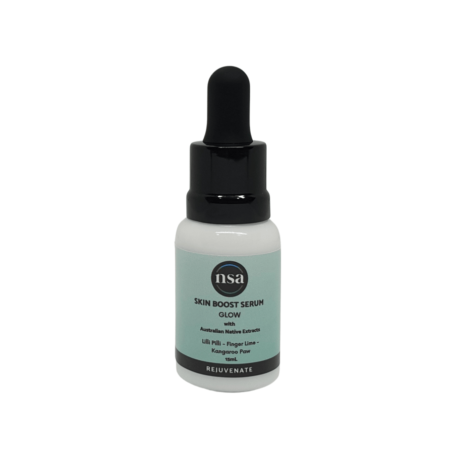 Skin Boost Serum / GLOW - naturalskincare-australia