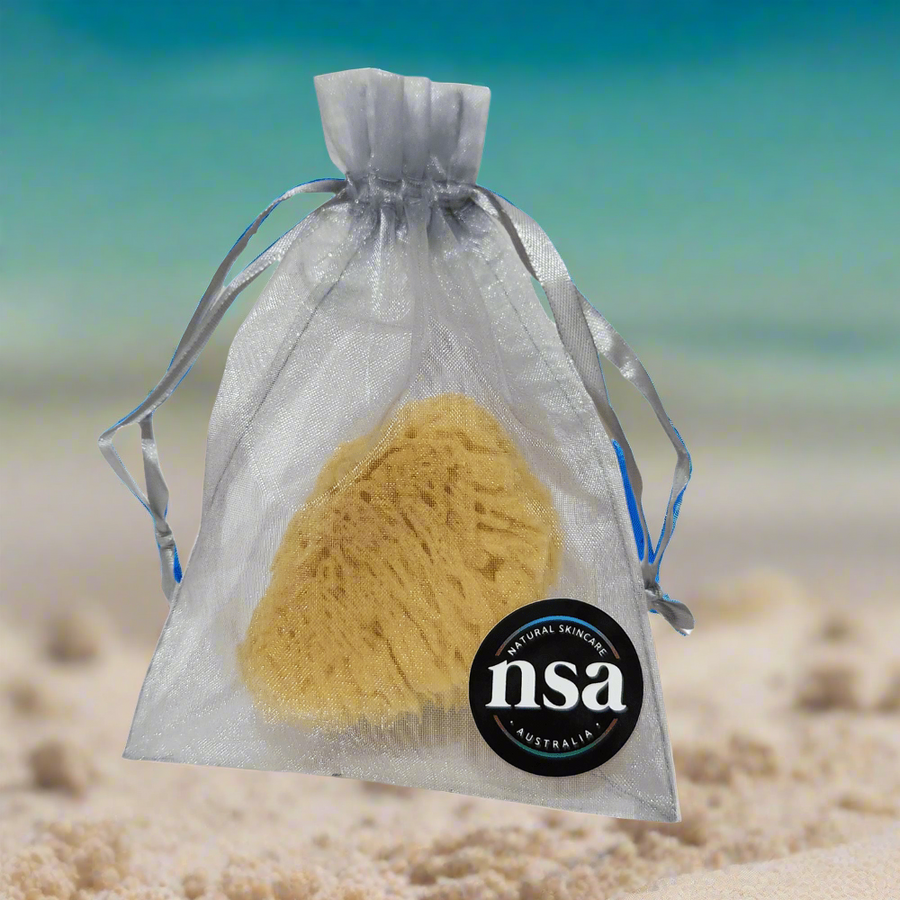 NATURAL SEA SPONGE - naturalskincare-australia