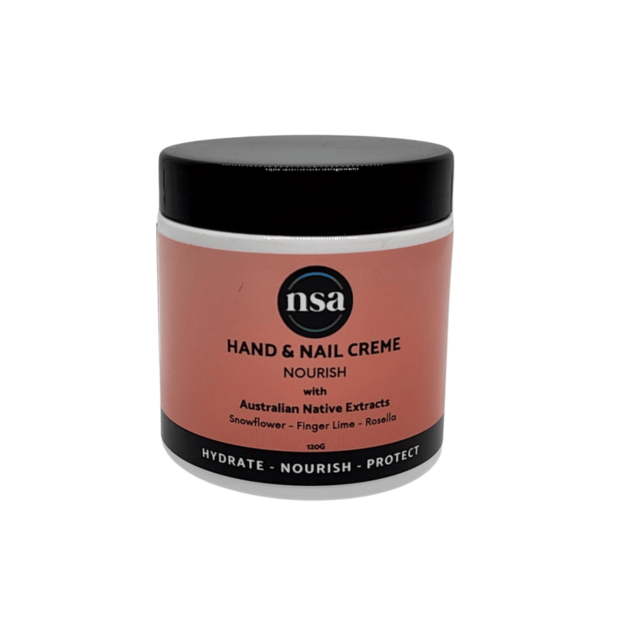 Hand & Nail Cream / NOURISH - naturalskincare-australia