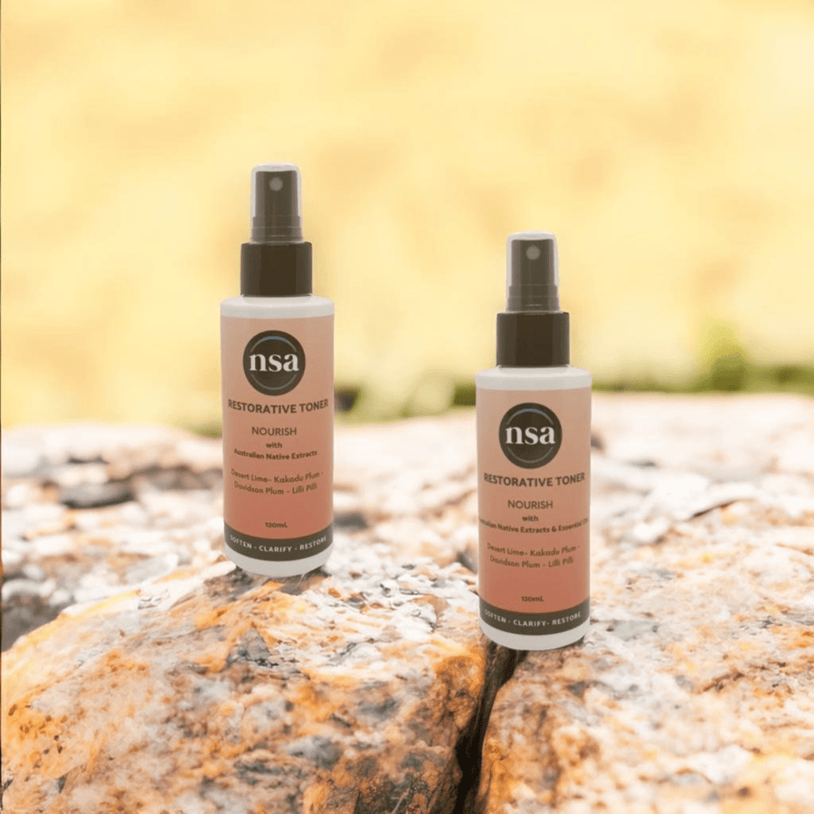 Restorative Toner / NOURISH - naturalskincare-australia