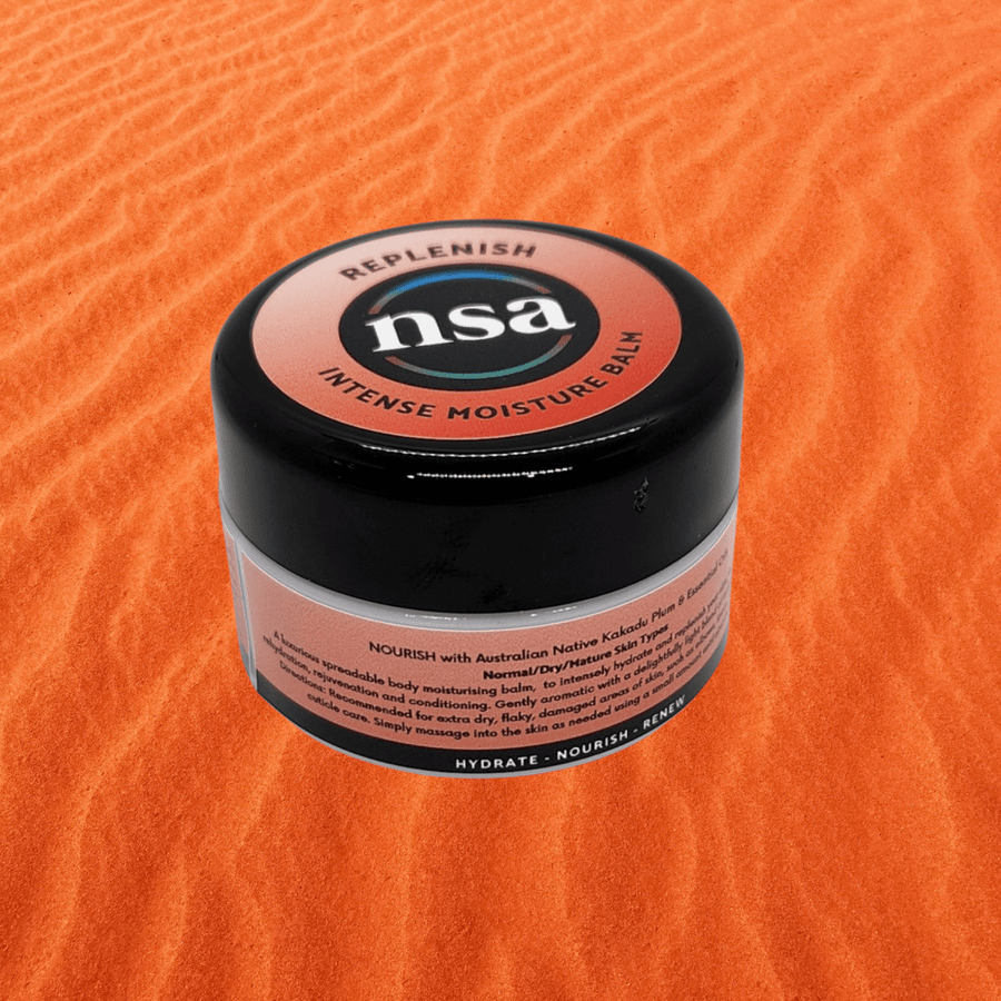 Replenish Intense Moisture Balm / NOURISH - naturalskincare-australia