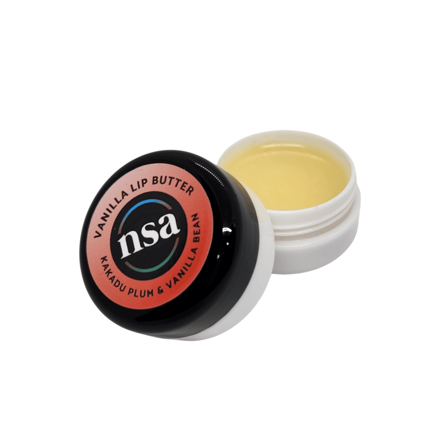 Vanilla Lip Butter / NOURISH - naturalskincare-australia